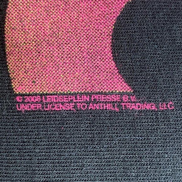 🎸 AC/DC Band Tee - Picture 6 of 6